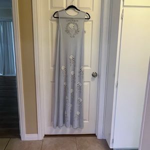 Wild fox love poison Annette maxi dress